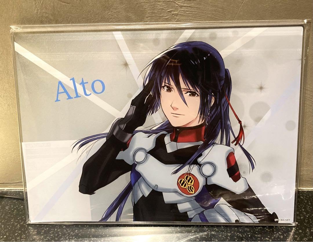 マクロス 超時空フェスティバル 40周年 ゲーム A賞 アクリルボード ハヤテ